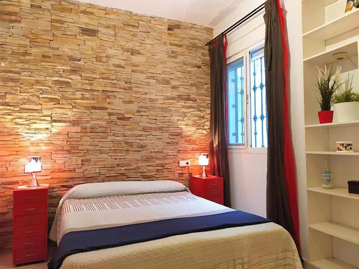 Charming Malaga Stay Walk To Top Sights Exterior foto